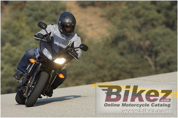 Thumbnail for Yamaha FZ6 2009
