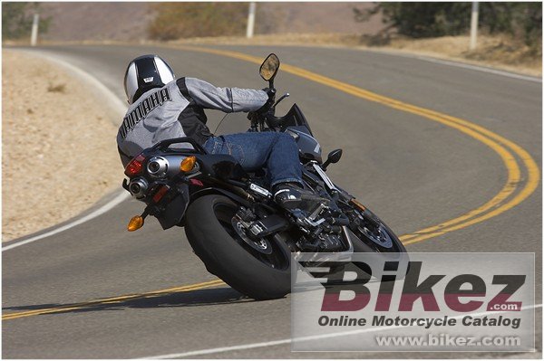 Thumbnail for Yamaha FZ6 2009