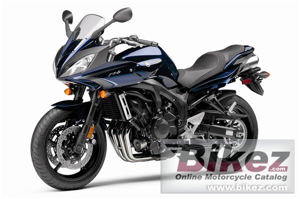 Thumbnail for Yamaha FZ6 2009