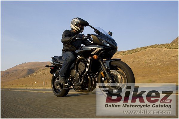 Thumbnail for Yamaha FZ6 2009