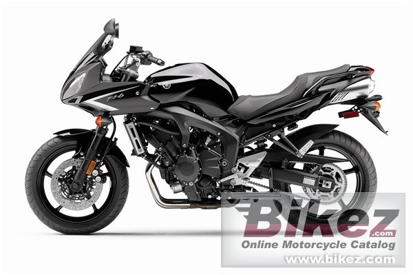 Thumbnail for Yamaha FZ6 2009