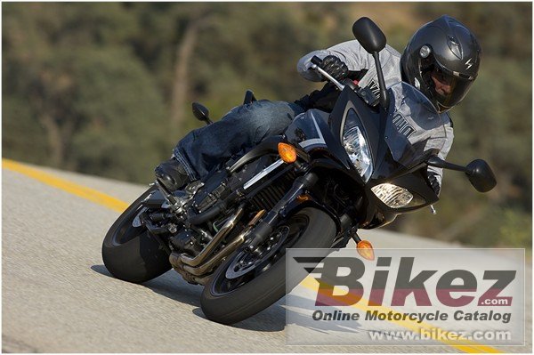 Thumbnail for Yamaha FZ6 2009
