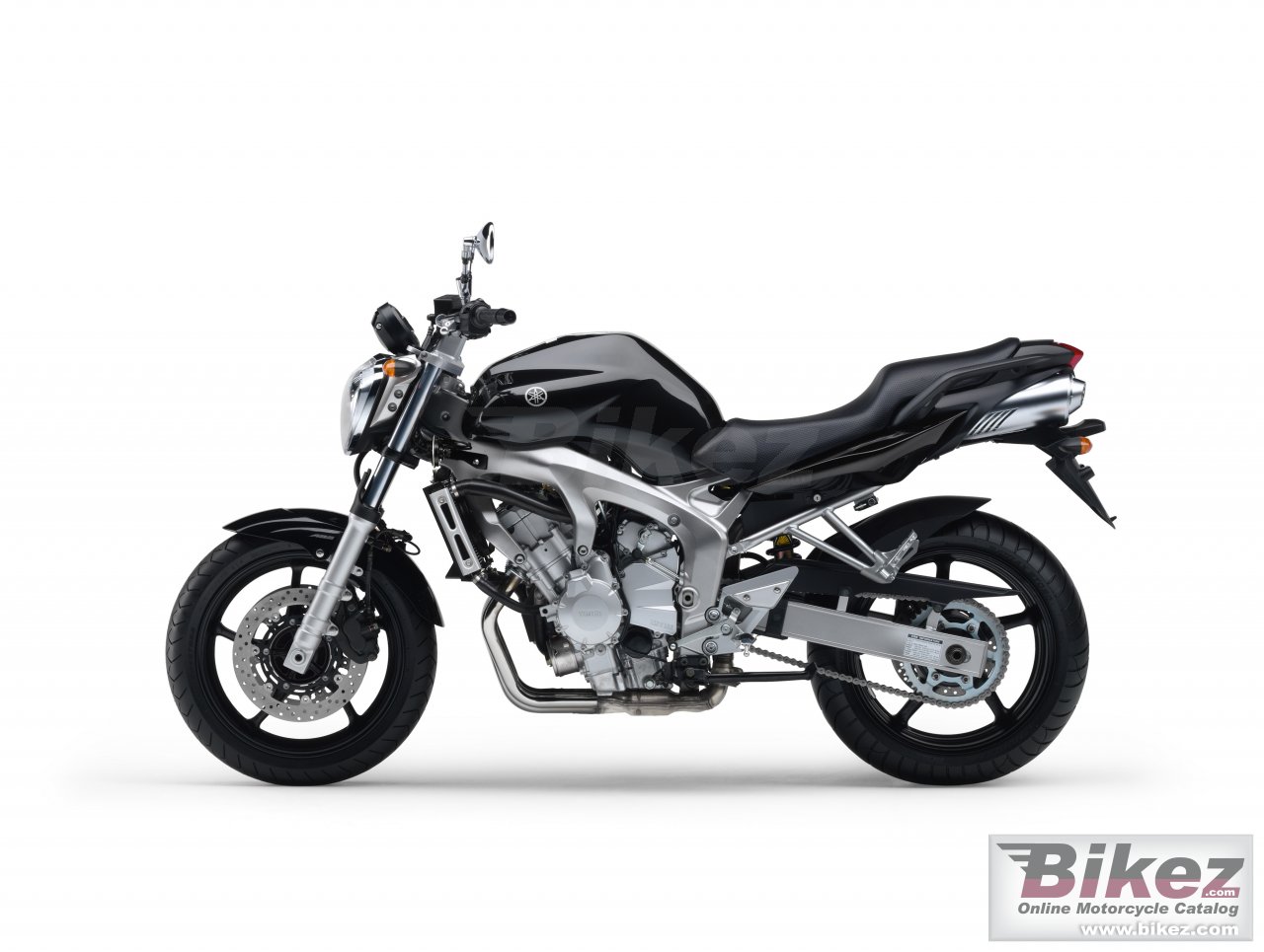 Thumbnail for Yamaha FZ6 ABS 2007