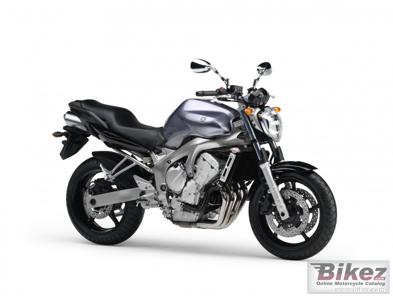 Thumbnail for Yamaha FZ6 ABS 2007