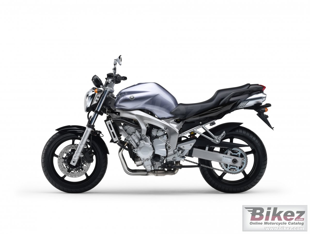 Thumbnail for Yamaha FZ6 ABS 2007