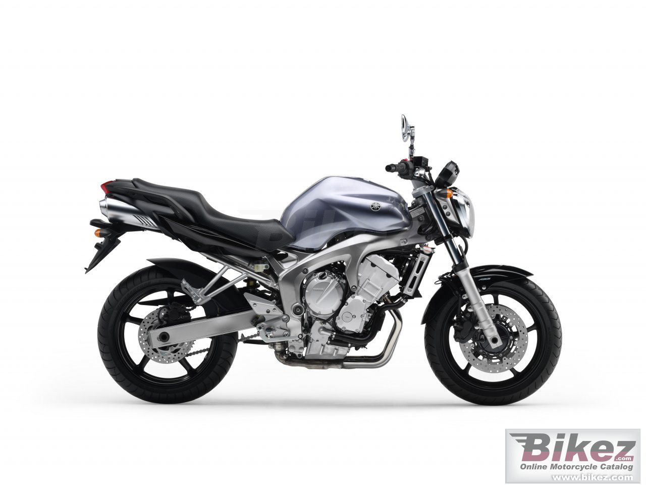 Thumbnail for Yamaha FZ6 ABS 2007