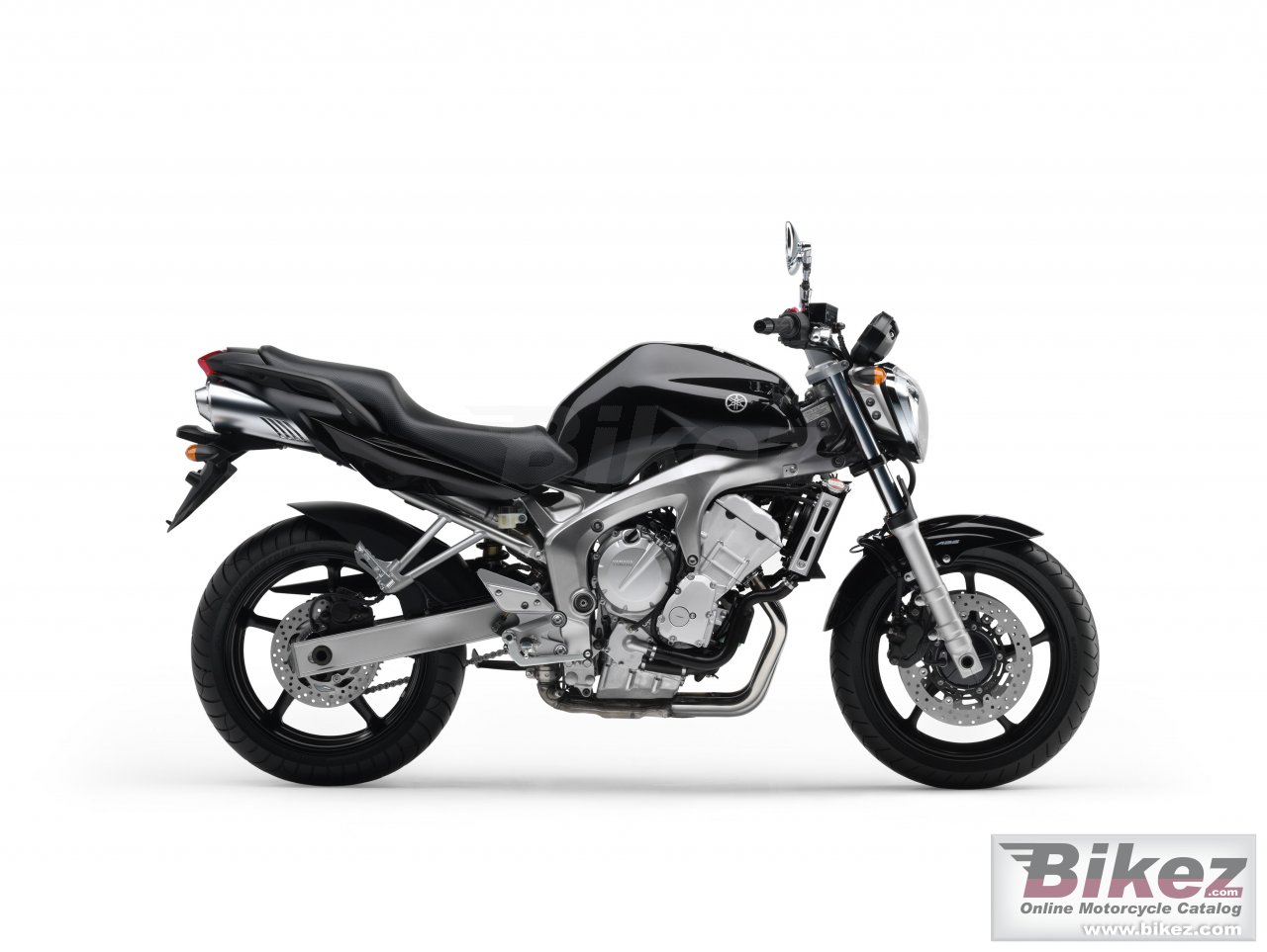 Thumbnail for Yamaha FZ6 ABS 2007