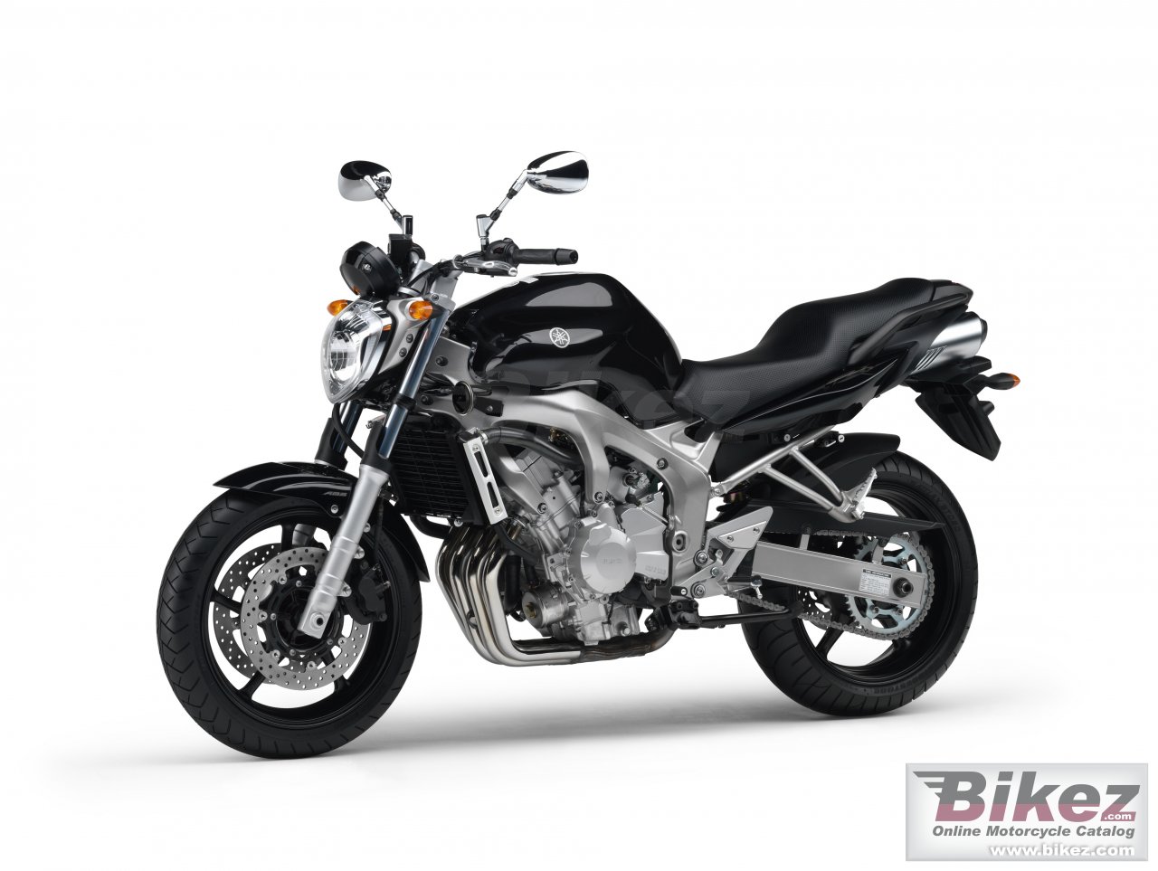 Thumbnail for Yamaha FZ6 ABS 2007