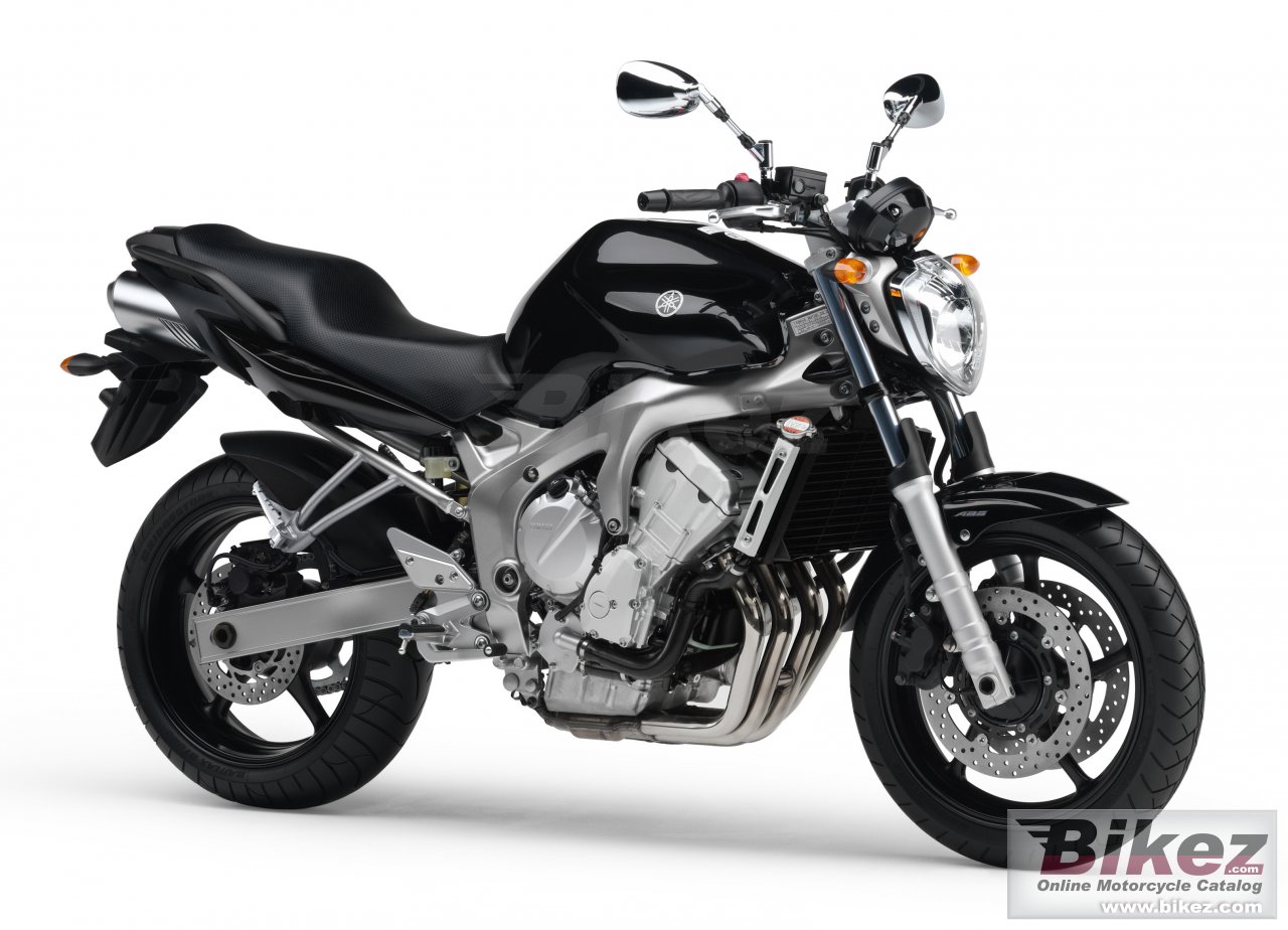 Yamaha FZ6 ABS
