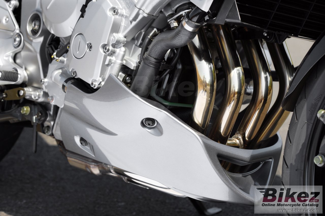 Thumbnail for Yamaha FZ6 Fazer 2007