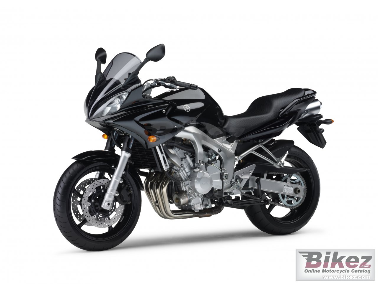 Thumbnail for Yamaha FZ6 Fazer 2007