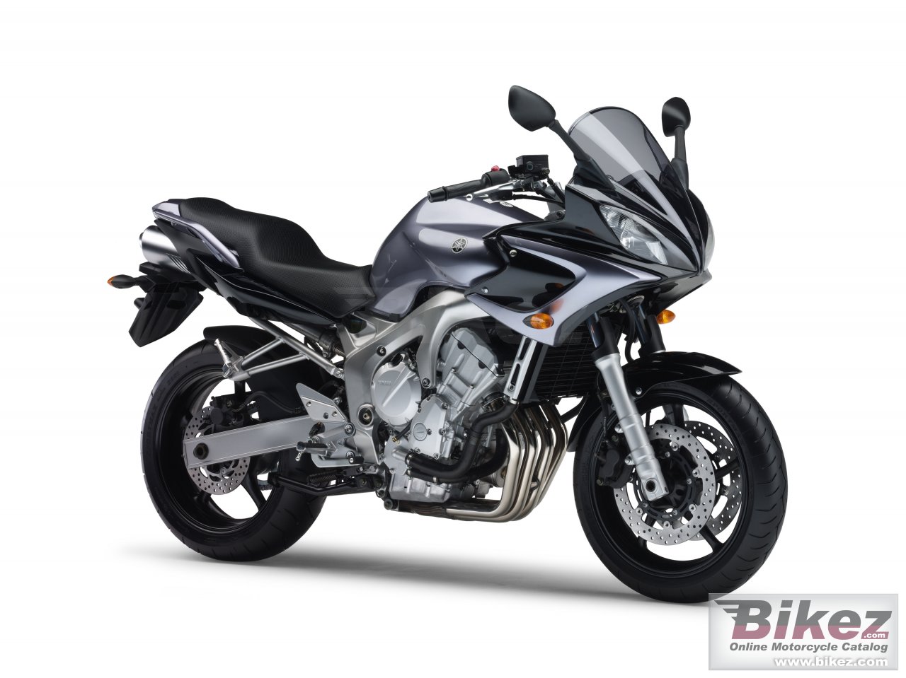 Thumbnail for Yamaha FZ6 Fazer 2007