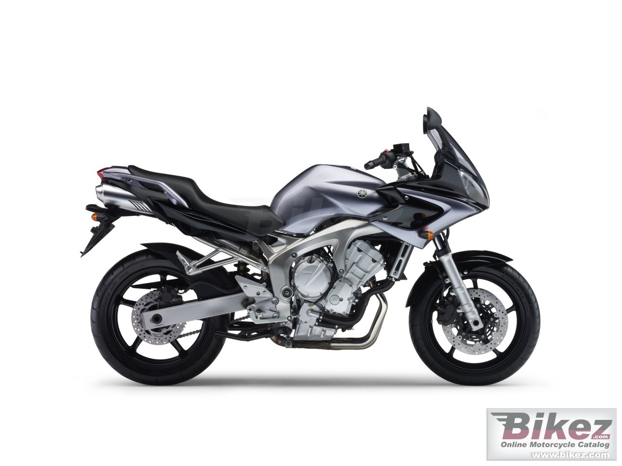 Thumbnail for Yamaha FZ6 Fazer 2007