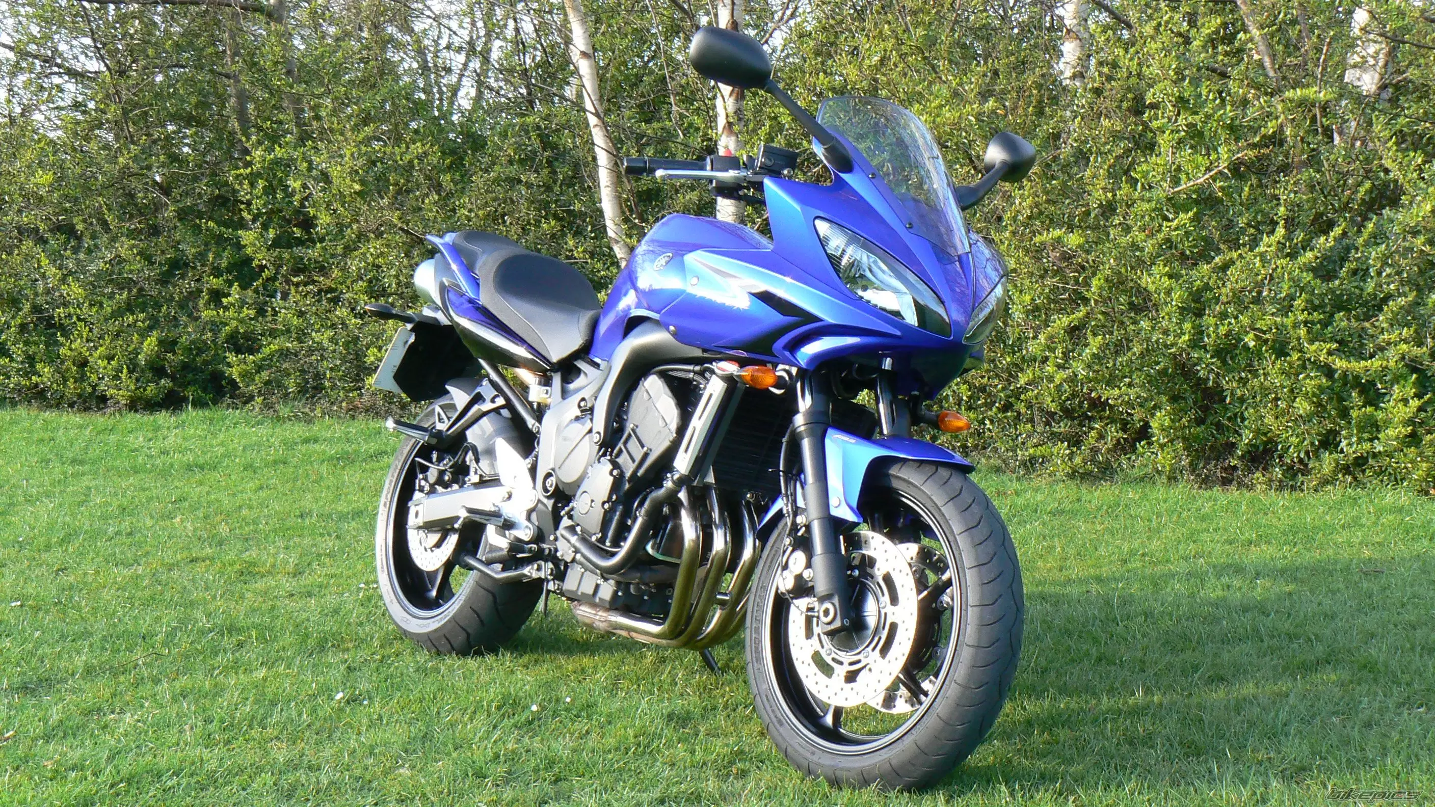 Thumbnail for Yamaha FZ6 Fazer 2007