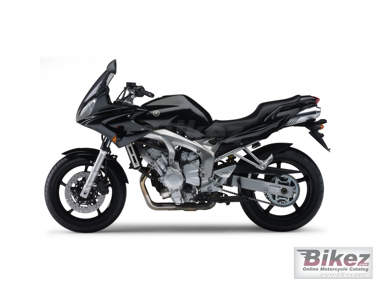 Thumbnail for Yamaha FZ6 Fazer 2007