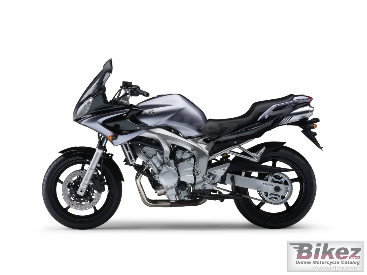 Thumbnail for Yamaha FZ6 Fazer 2007