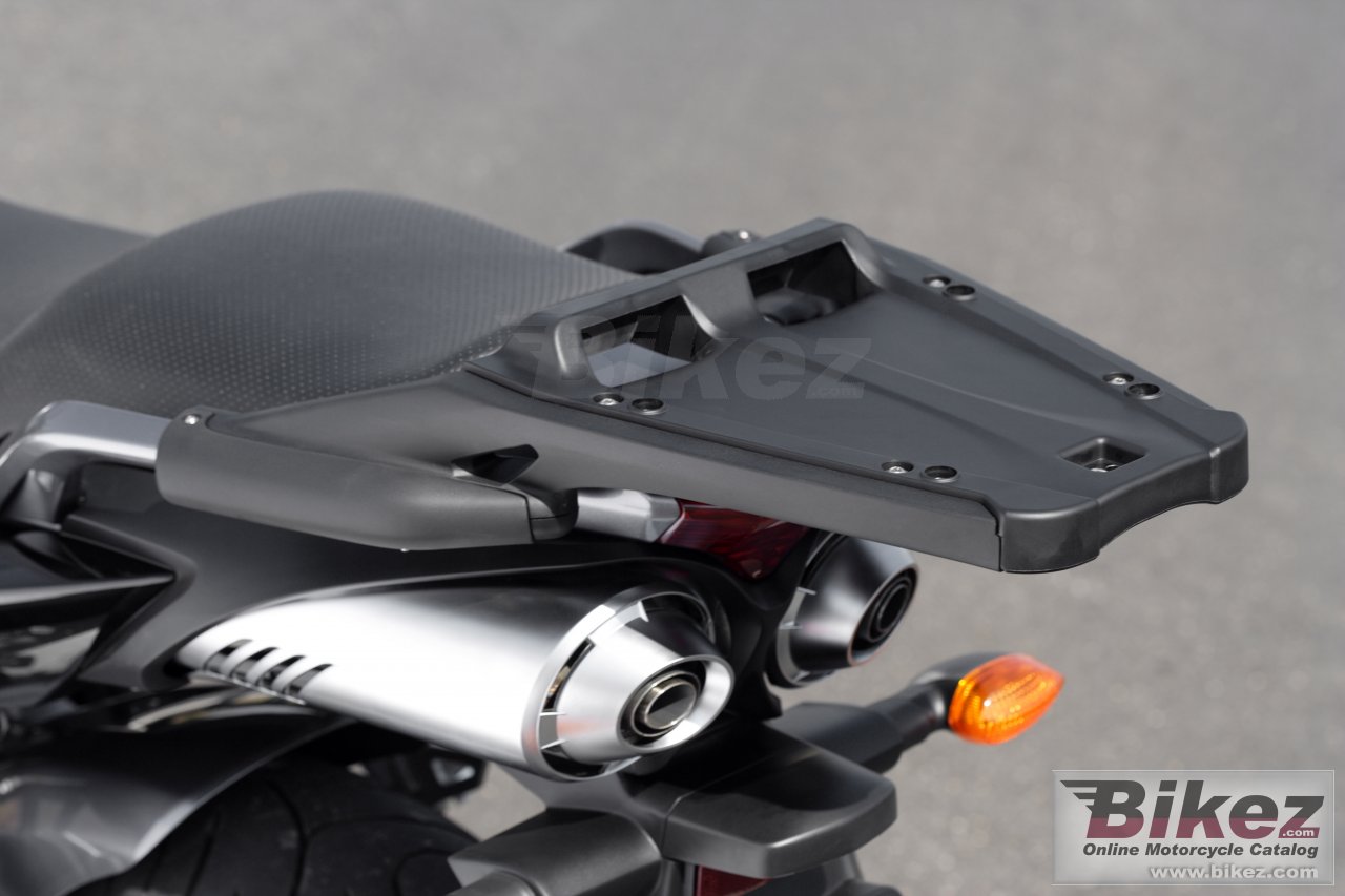 Thumbnail for Yamaha FZ6 Fazer 2007
