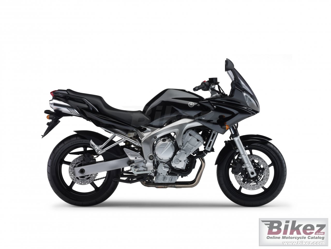 Thumbnail for Yamaha FZ6 Fazer 2007
