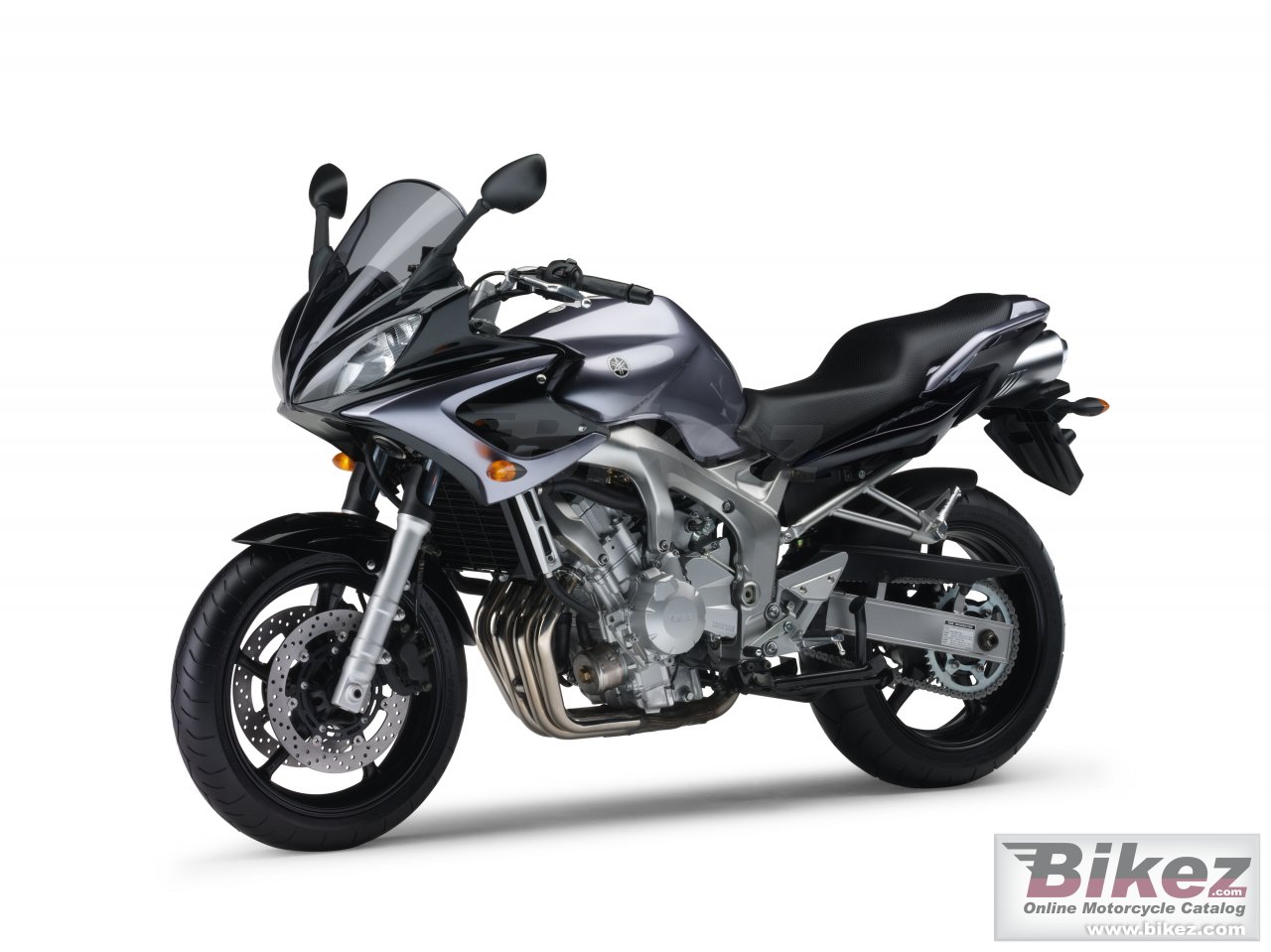 Thumbnail for Yamaha FZ6 Fazer 2007