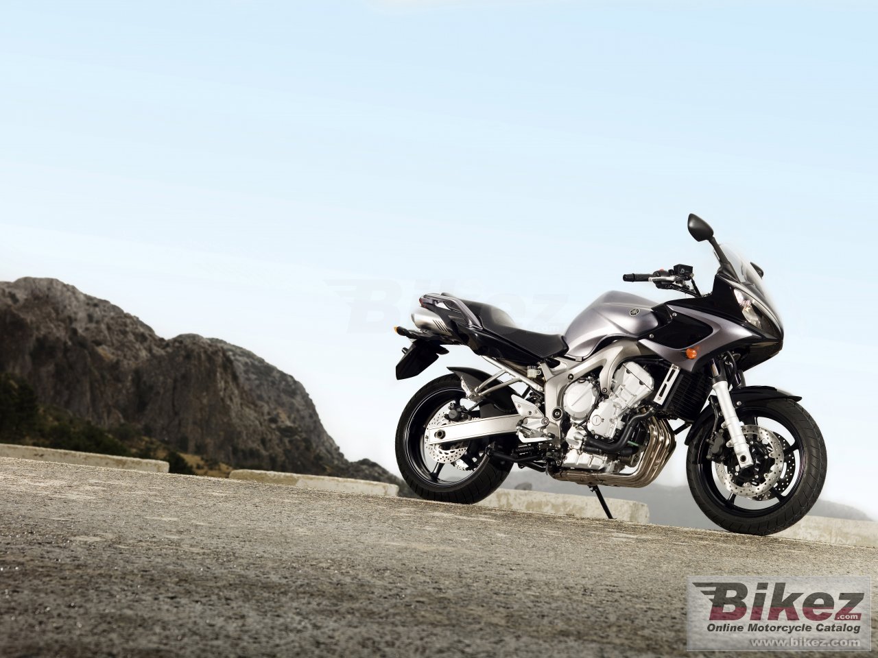 Thumbnail for Yamaha FZ6 Fazer 2007