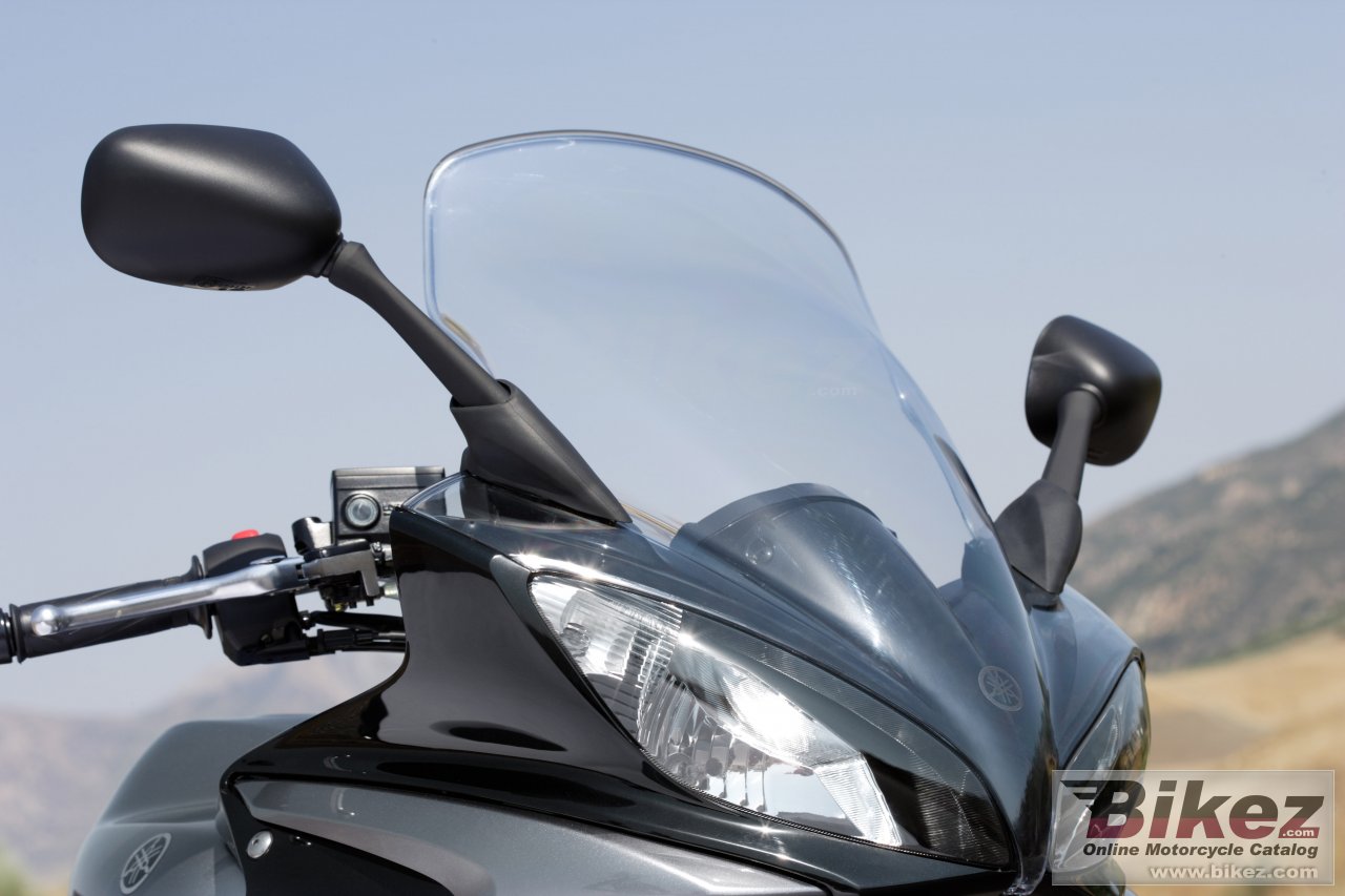 Thumbnail for Yamaha FZ6 Fazer 2007
