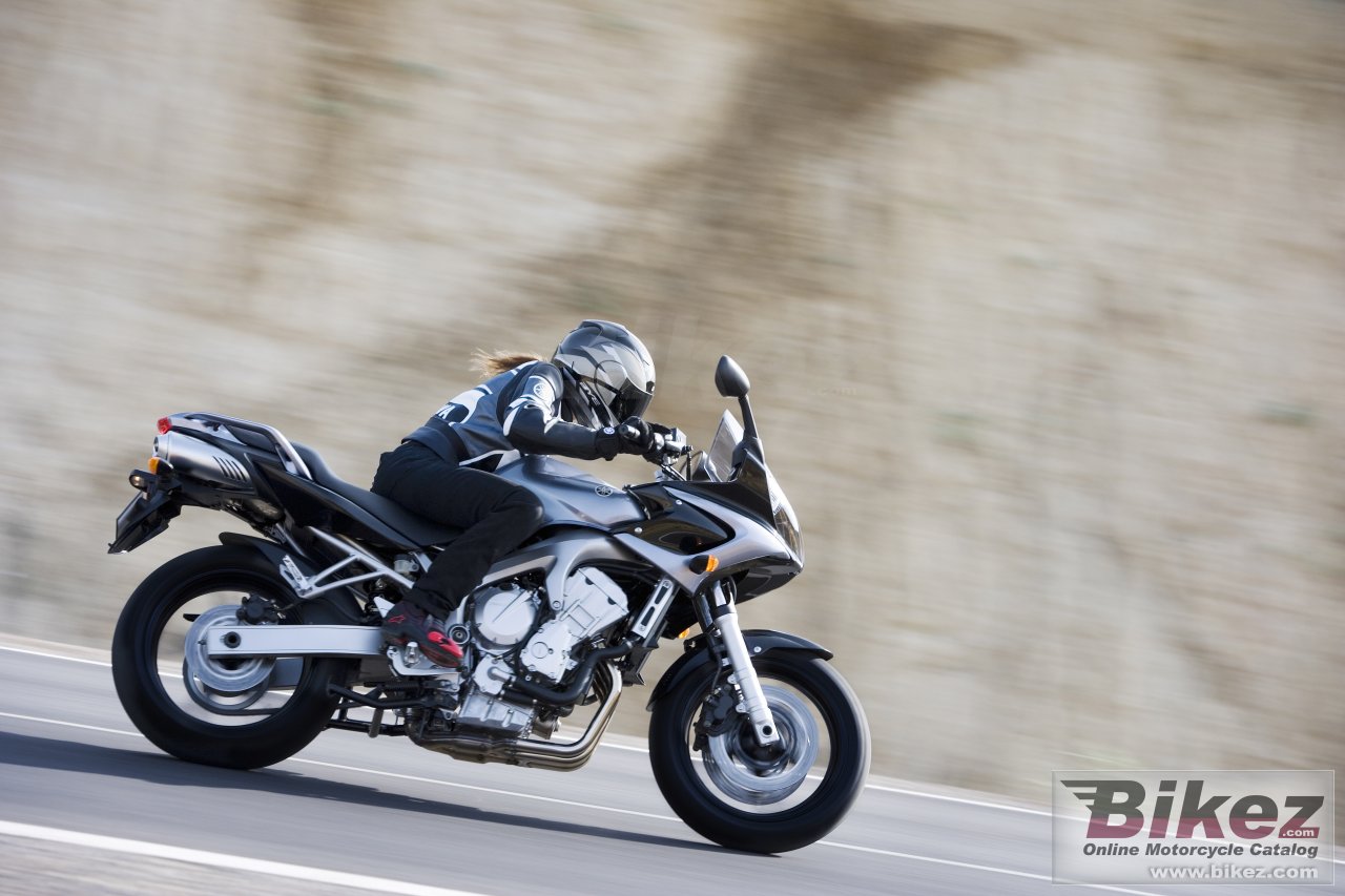 Thumbnail for Yamaha FZ6 Fazer 2007