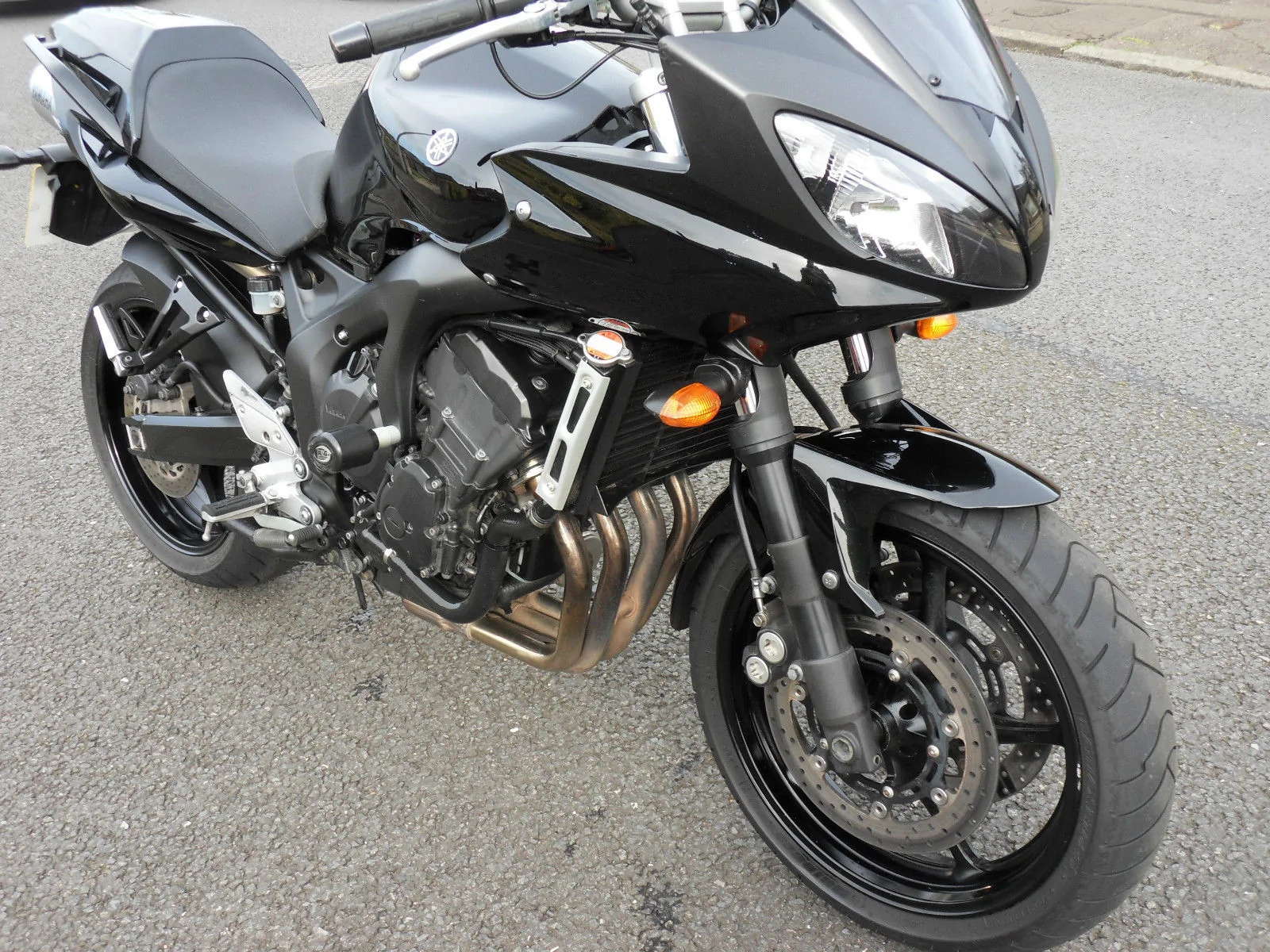Yamaha FZ6 Fazer