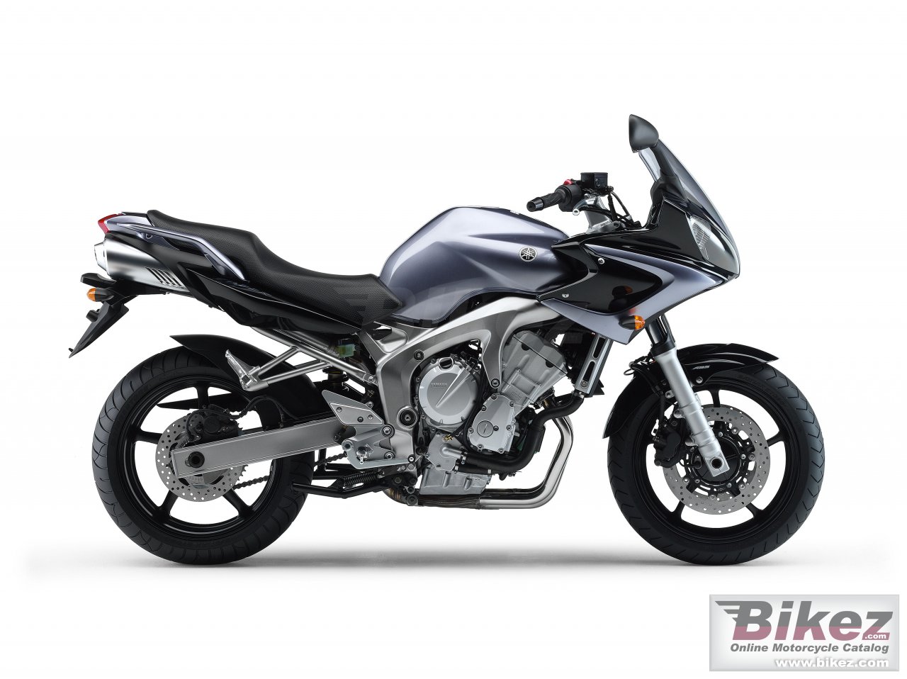 Thumbnail for Yamaha FZ6 Fazer ABS 2006