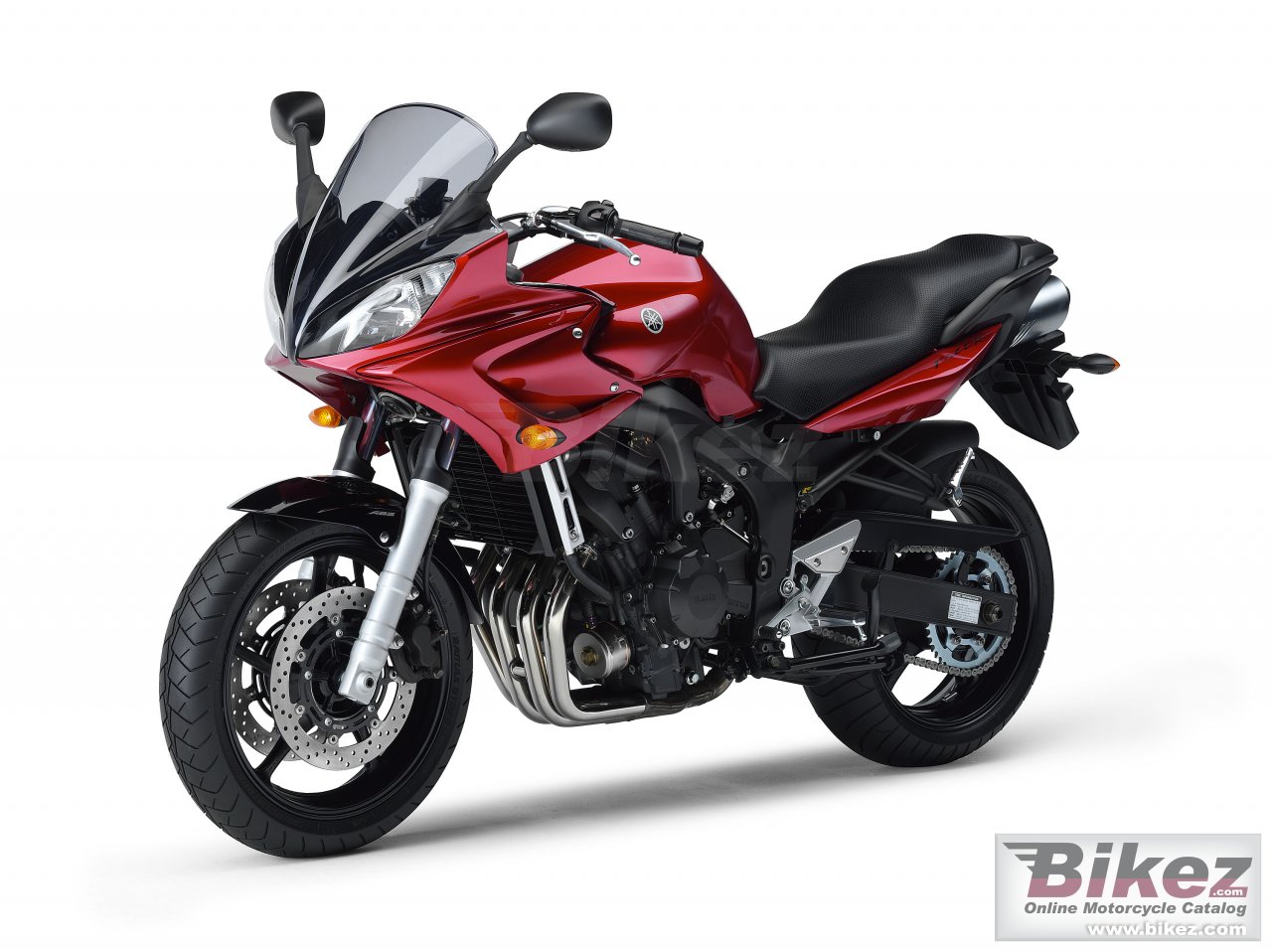 Thumbnail for Yamaha FZ6 Fazer ABS 2006