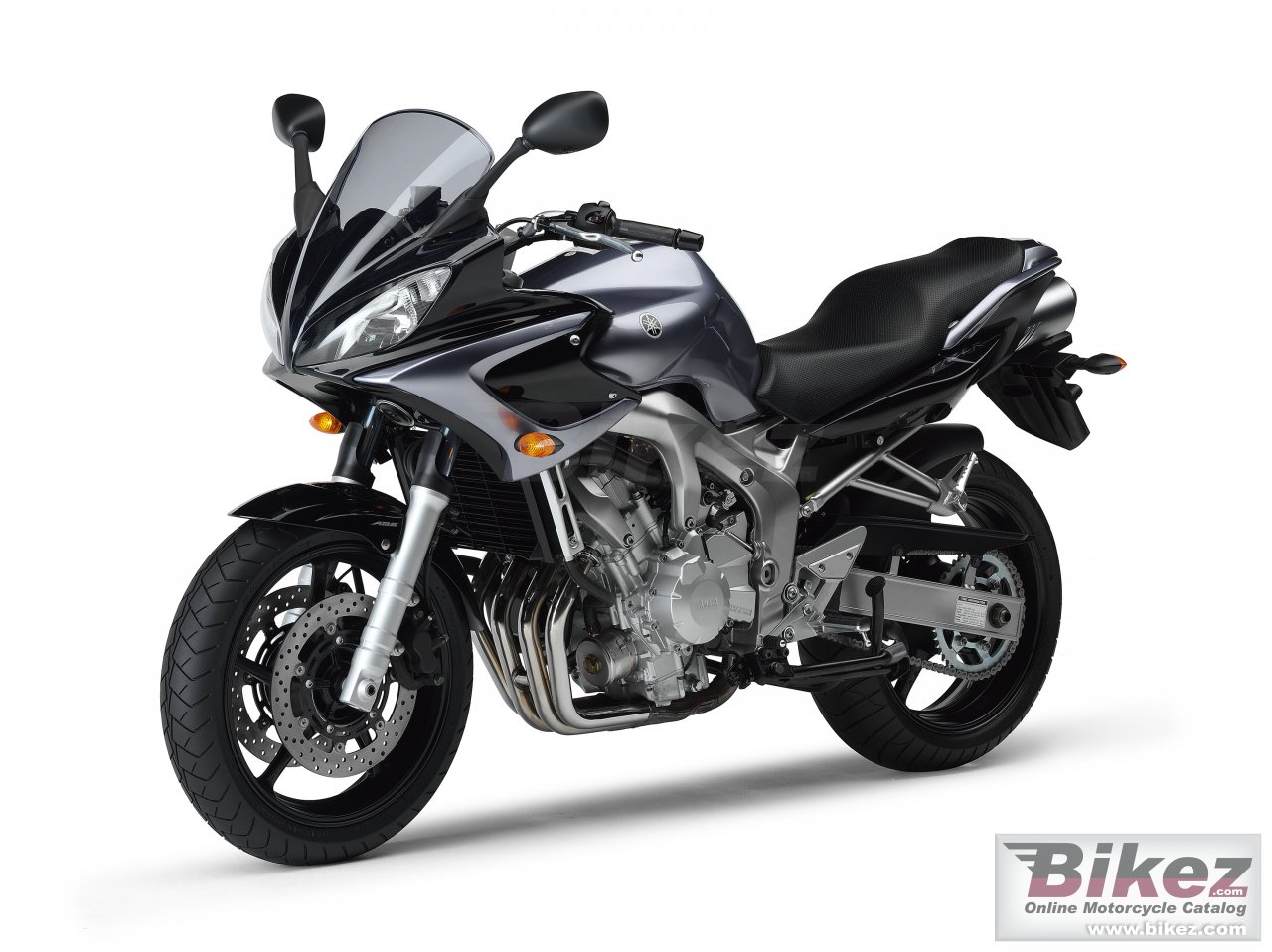 Thumbnail for Yamaha FZ6 Fazer ABS 2006
