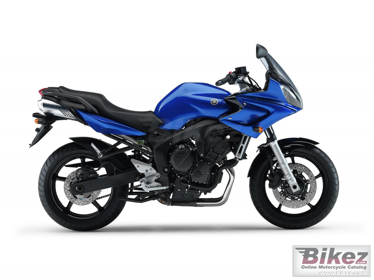 Thumbnail for Yamaha FZ6 Fazer ABS 2006