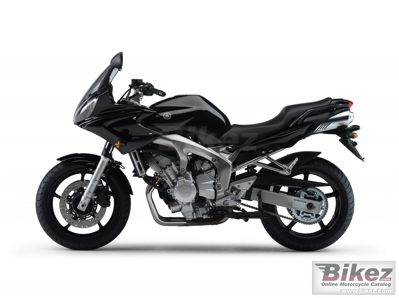 Thumbnail for Yamaha FZ6 Fazer ABS 2006