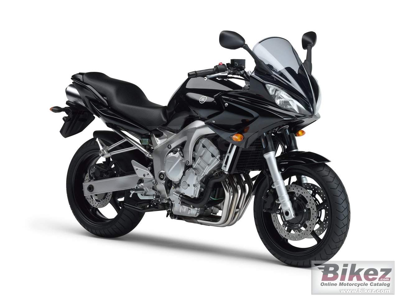 Thumbnail for Yamaha FZ6 Fazer ABS 2006