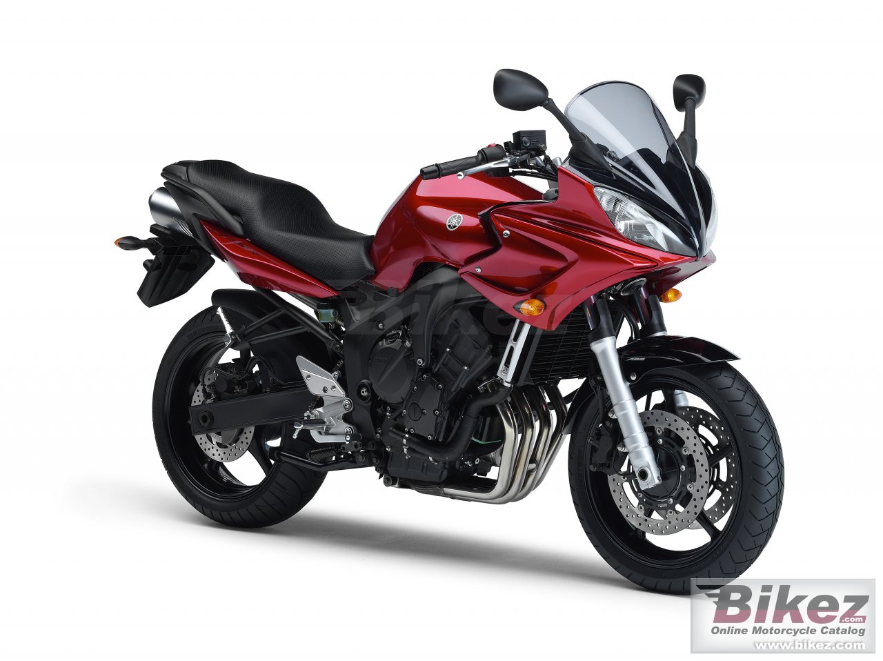 Thumbnail for Yamaha FZ6 Fazer ABS 2006