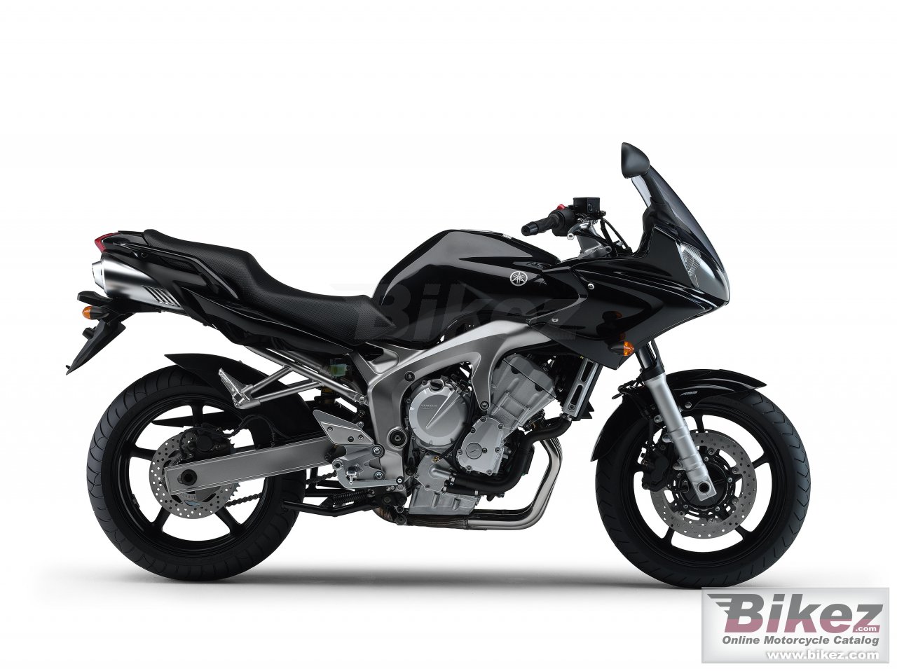 Thumbnail for Yamaha FZ6 Fazer ABS 2006