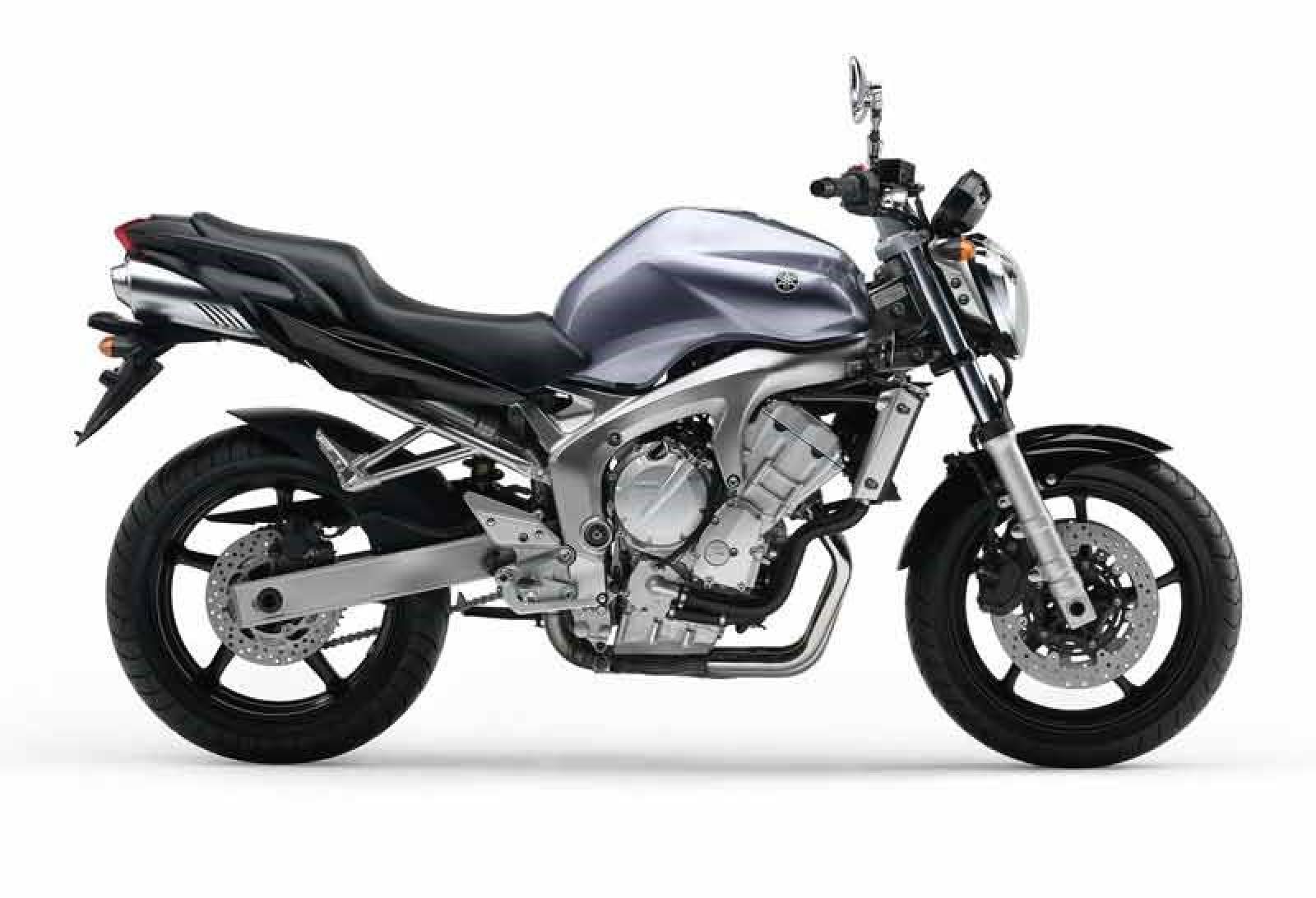 Thumbnail for Yamaha FZ6 Fazer ABS 2006