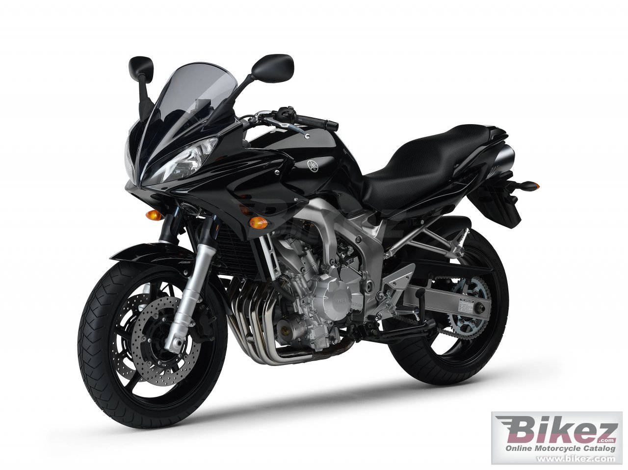 Thumbnail for Yamaha FZ6 Fazer ABS 2006