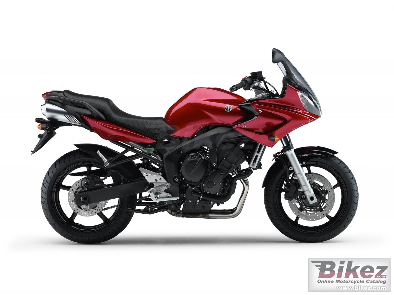 Thumbnail for Yamaha FZ6 Fazer ABS 2006