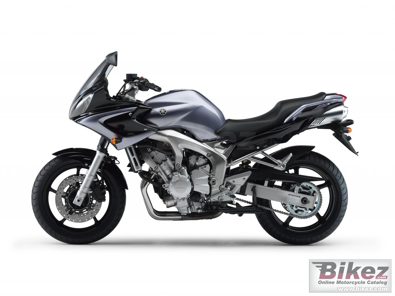 Thumbnail for Yamaha FZ6 Fazer ABS 2006