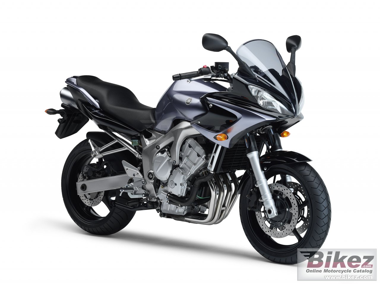 Thumbnail for Yamaha FZ6 Fazer ABS 2006