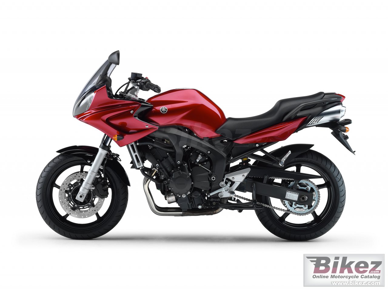 Thumbnail for Yamaha FZ6 Fazer ABS 2006