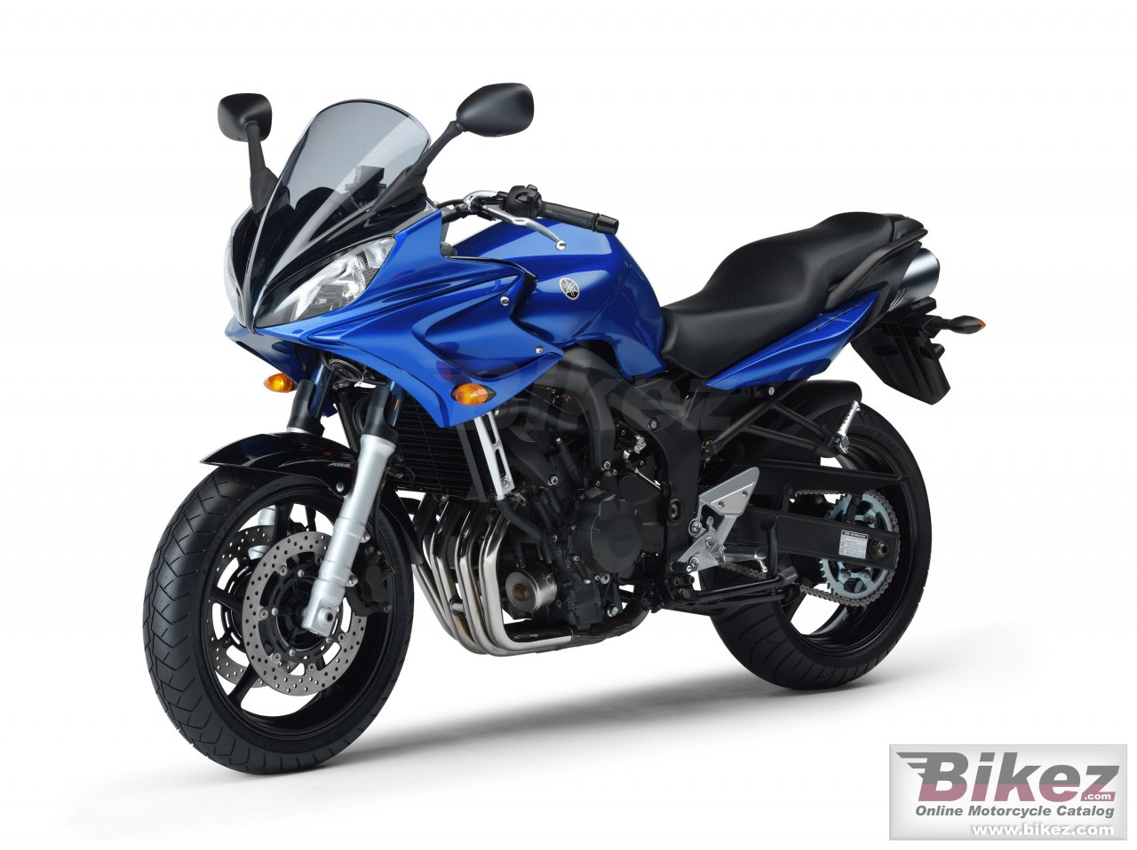 Thumbnail for Yamaha FZ6 Fazer ABS 2006