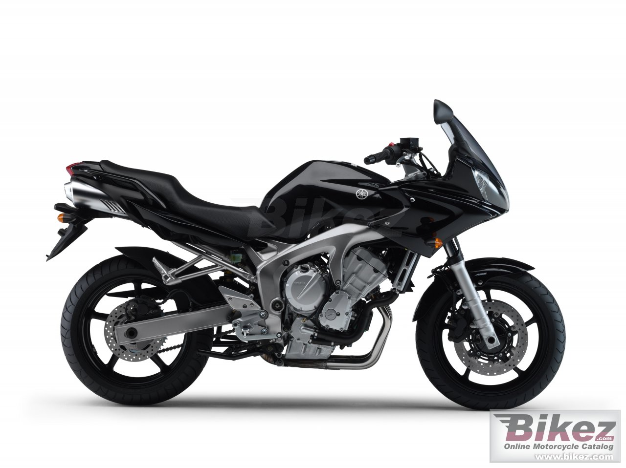 Thumbnail for Yamaha FZ6 Fazer ABS 2007