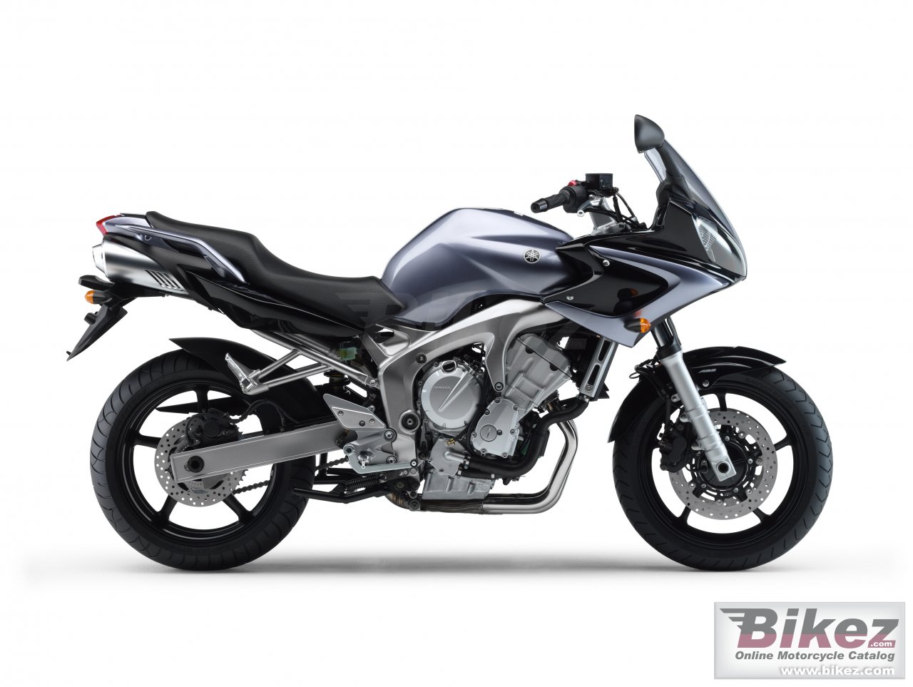Thumbnail for Yamaha FZ6 Fazer ABS 2007