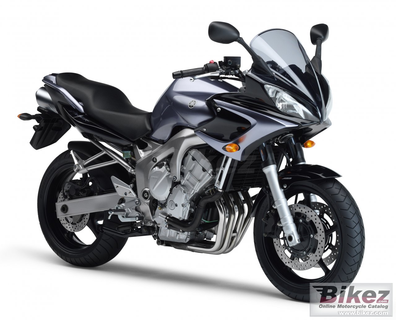 Yamaha FZ6 Fazer ABS