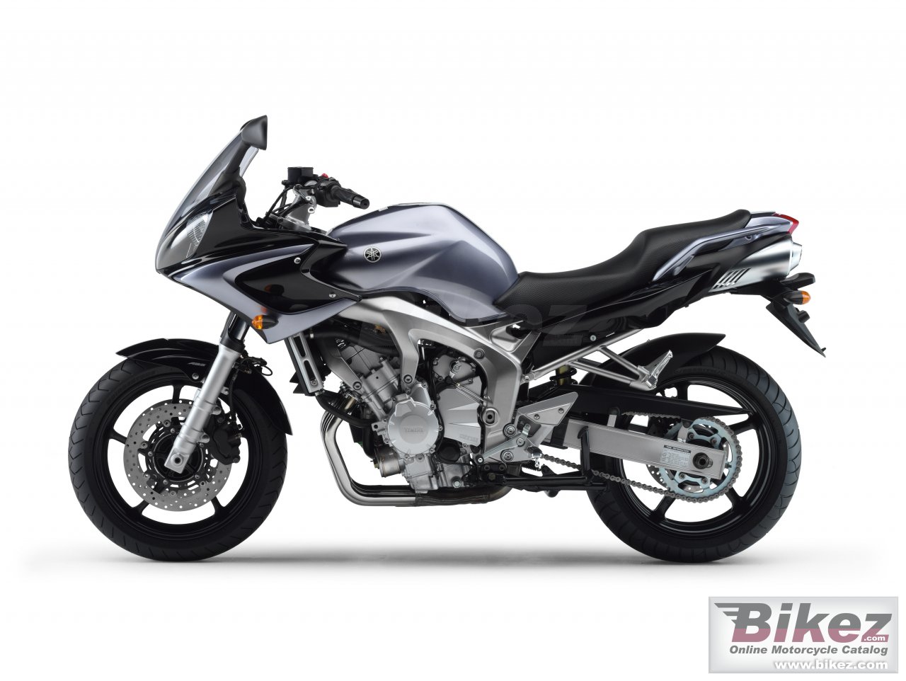 Thumbnail for Yamaha FZ6 Fazer ABS 2007
