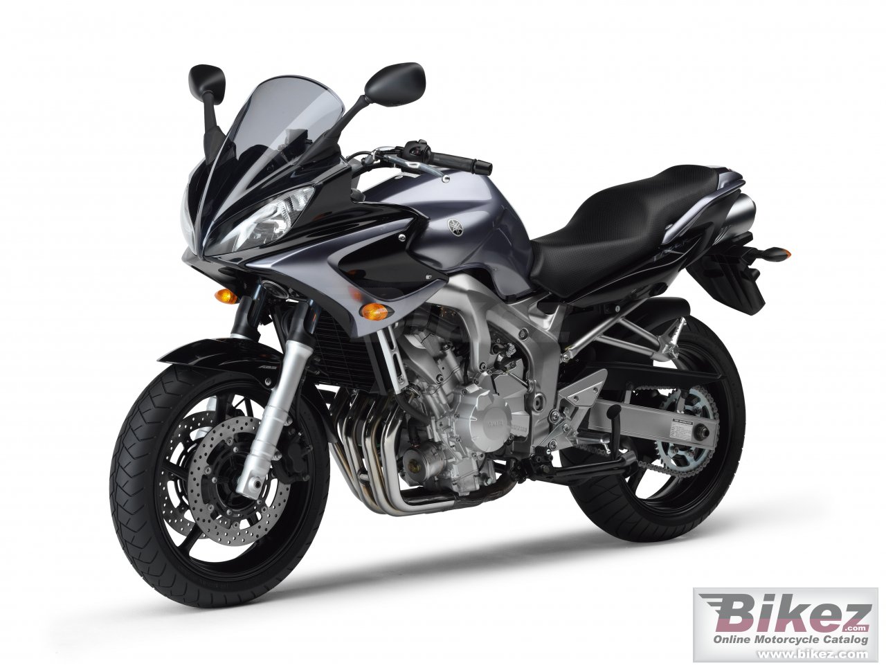 Thumbnail for Yamaha FZ6 Fazer ABS 2007