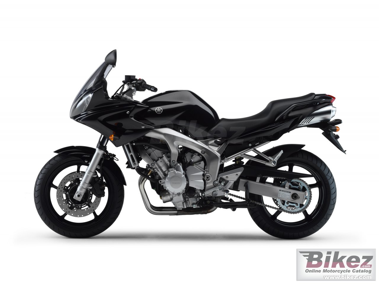 Thumbnail for Yamaha FZ6 Fazer ABS 2007