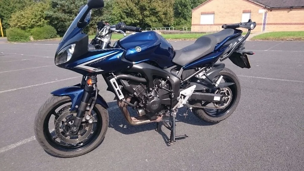 Yamaha FZ6 Fazer ABS