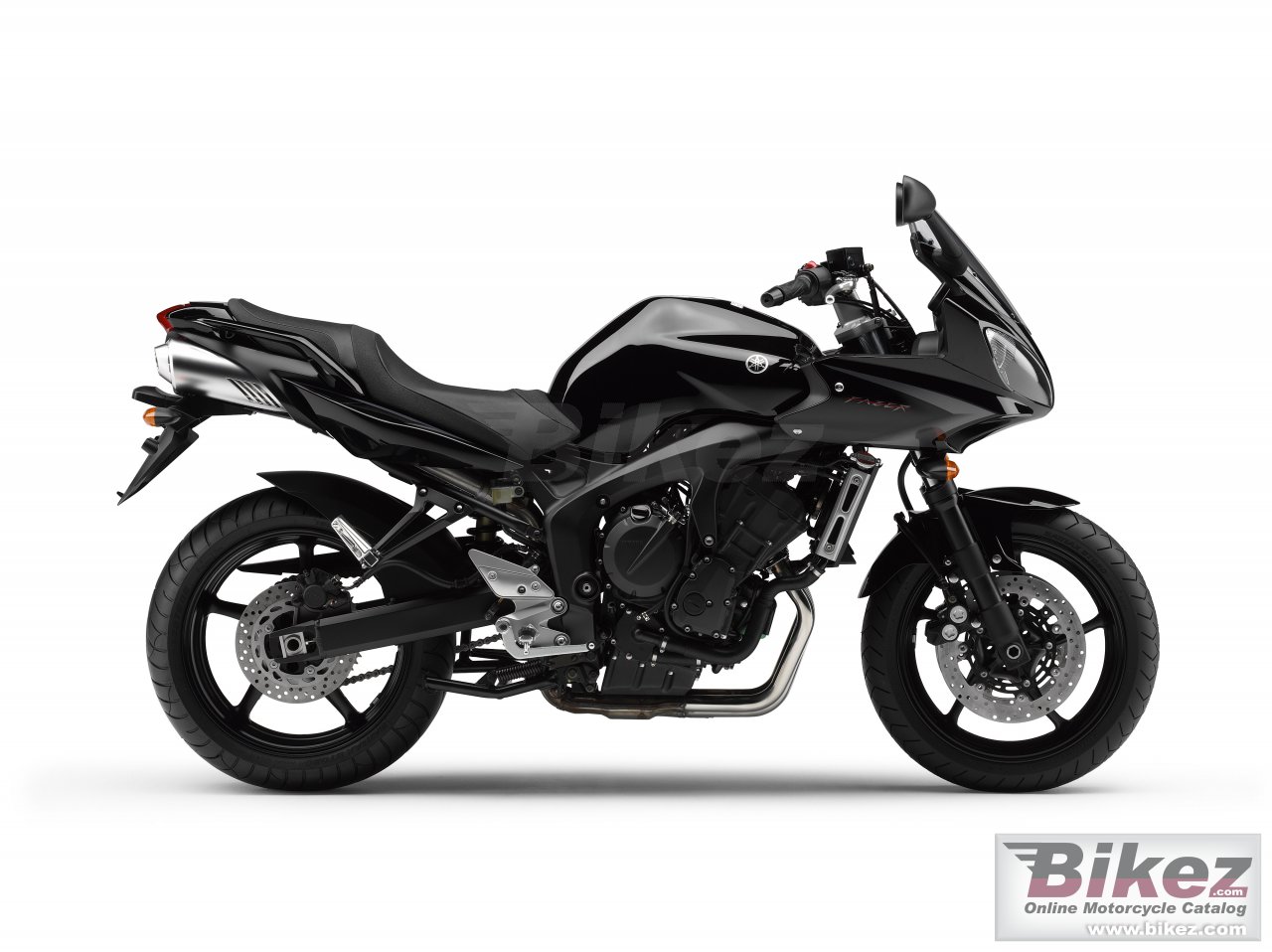 Thumbnail for Yamaha FZ6 Fazer S2 2007